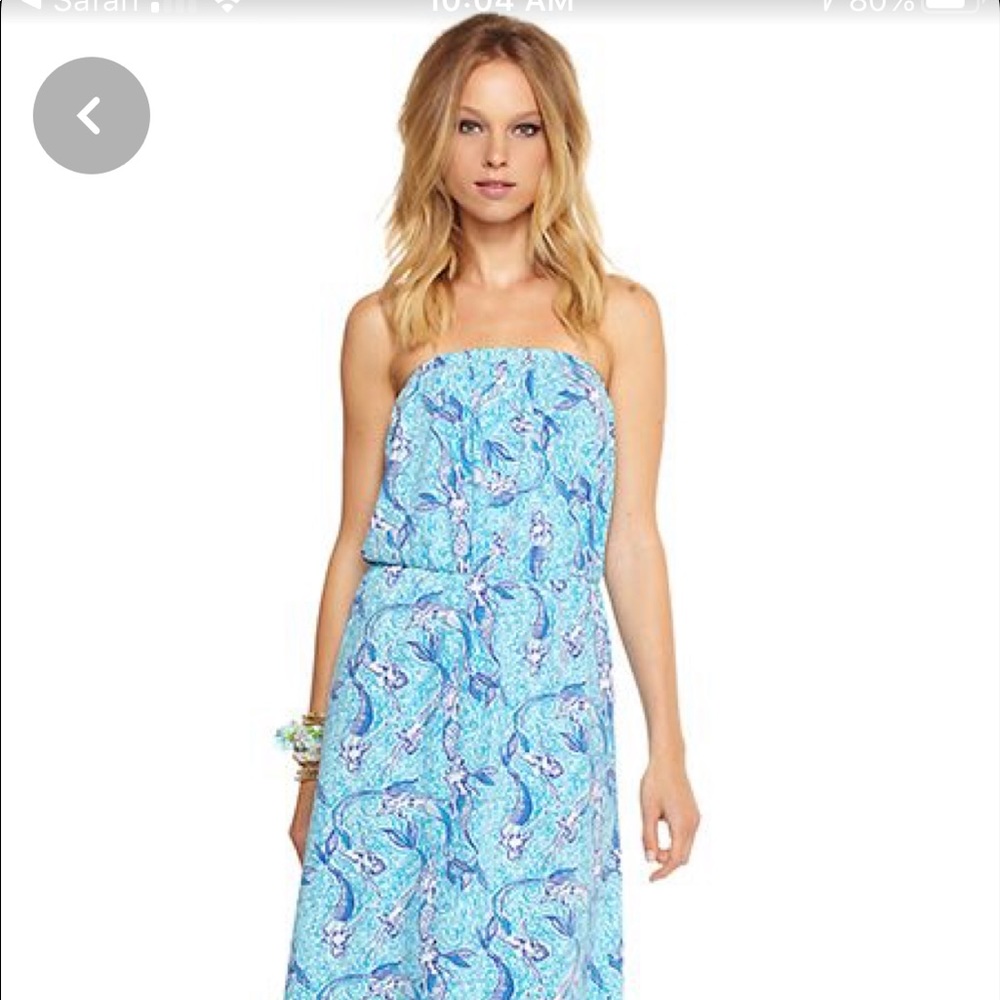 Lilly Pulitzer Dress